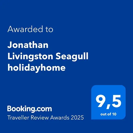 Holiday home Jonathan Livingston Seagull De Panne