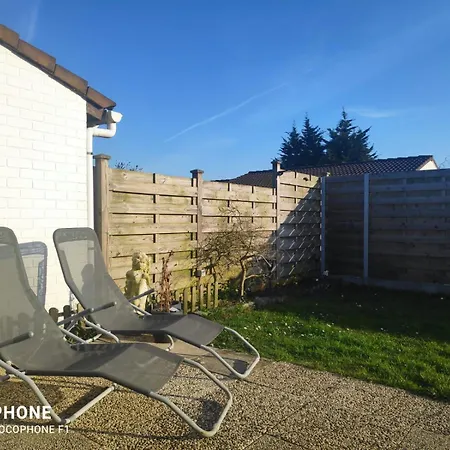 Casa de Férias Jonathan Livingston Seagull De Panne